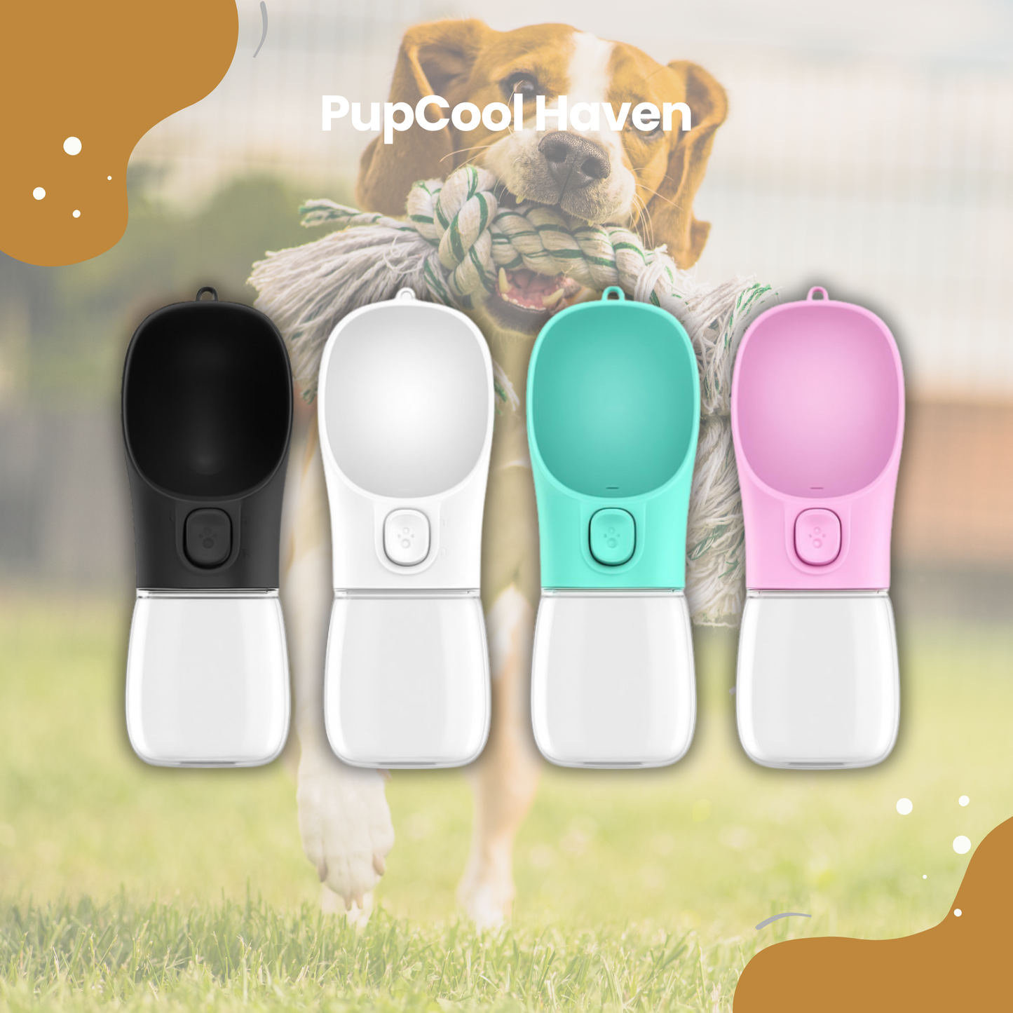 Sip&Go - PawBottle