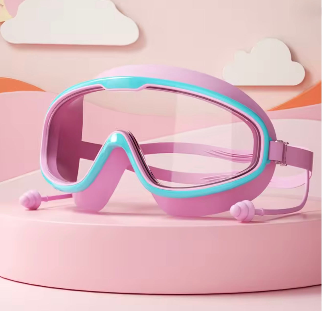 SafeSplash Kids Googles