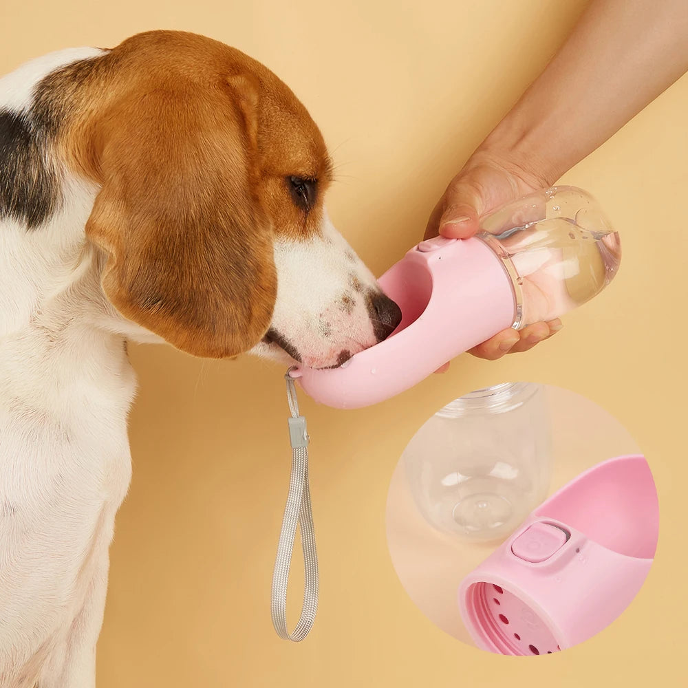 Sip&Go - PawBottle