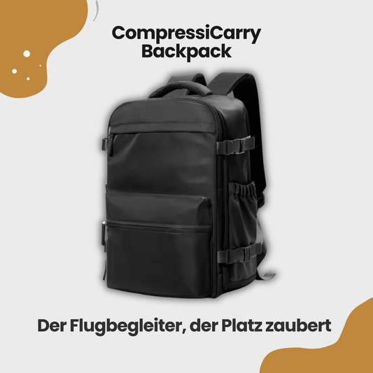 Compressi Carry Backpack
