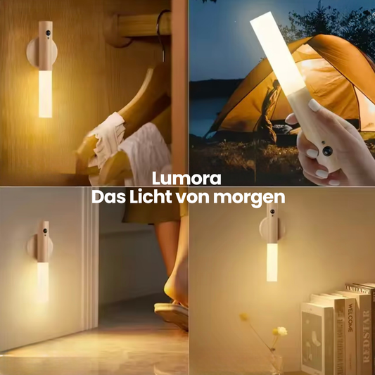 Lumora - Das Licht von Morgen