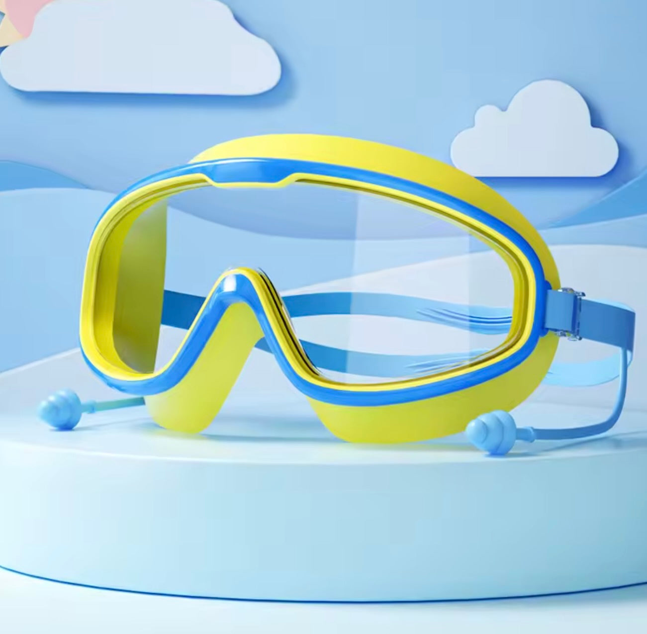 SafeSplash Kids Googles