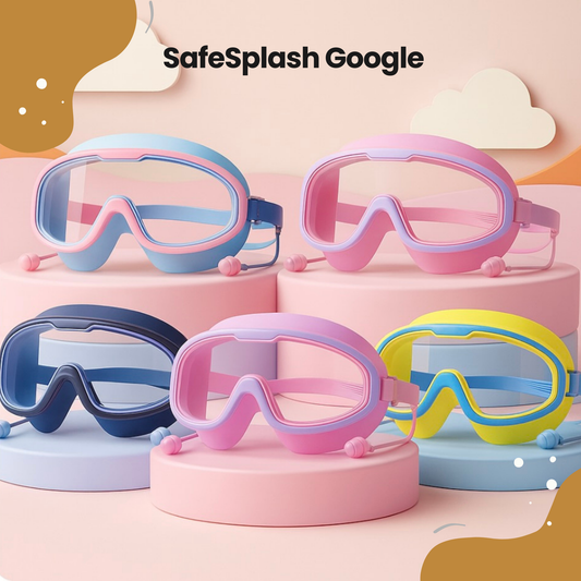 SafeSplash Kids Googles